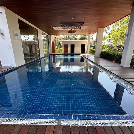 Damnoen Saduak Damnoen Care Resort מראה חיצוני תמונה