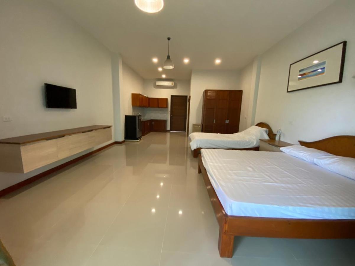 Damnoen Saduak Damnoen Care Resort מראה חיצוני תמונה