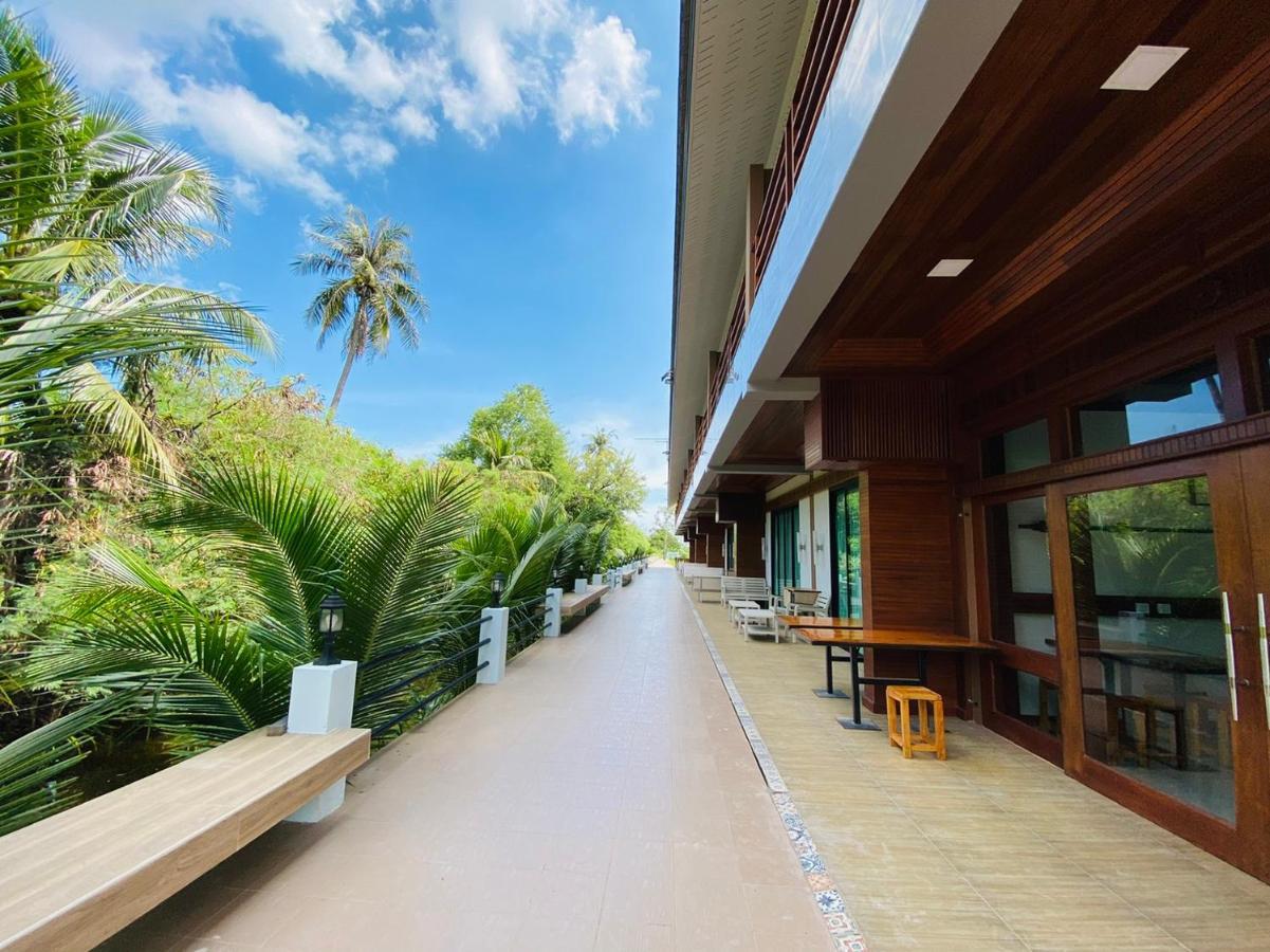 Damnoen Saduak Damnoen Care Resort מראה חיצוני תמונה