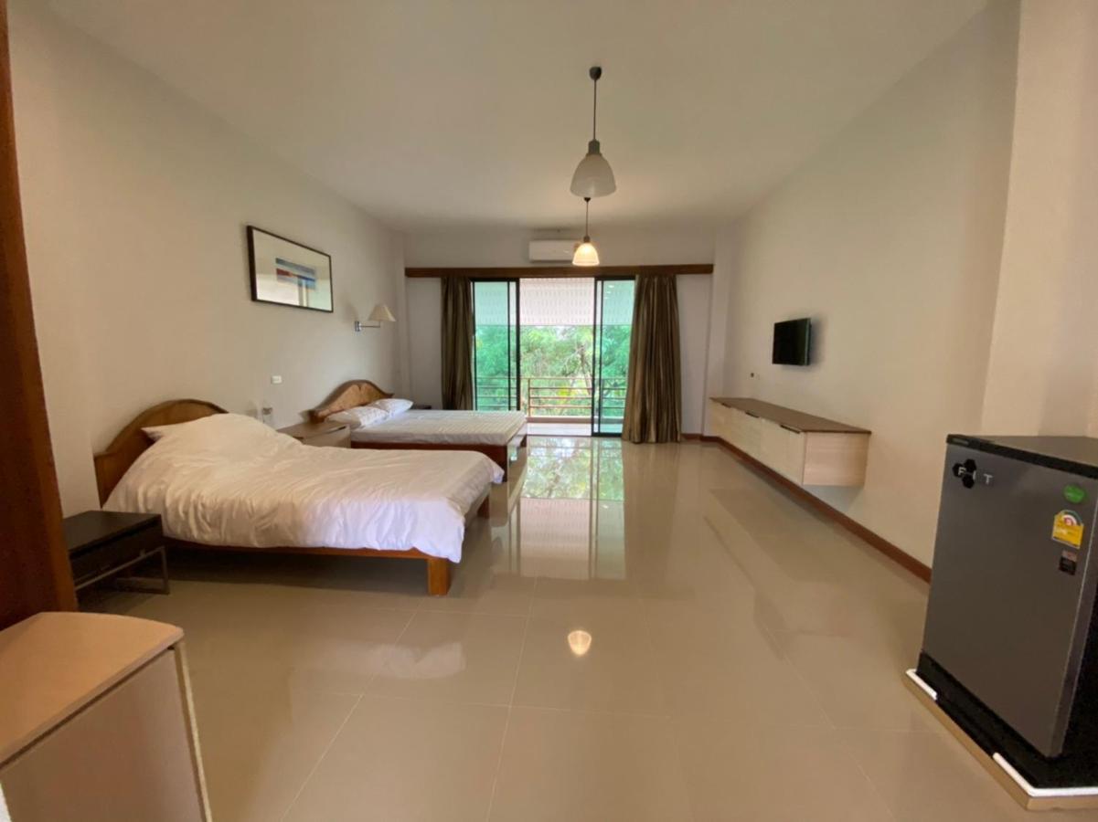 Damnoen Saduak Damnoen Care Resort מראה חיצוני תמונה