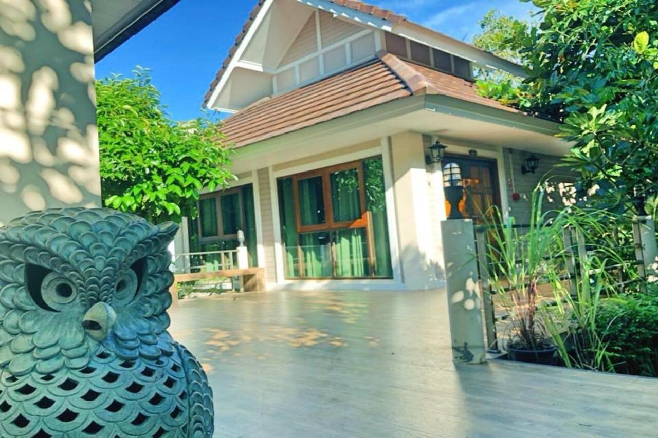 Damnoen Saduak Damnoen Care Resort מראה חיצוני תמונה