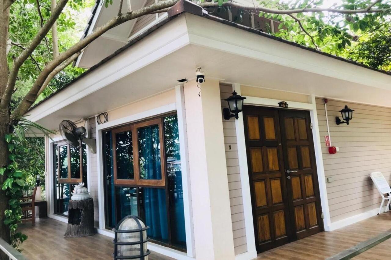 Damnoen Saduak Damnoen Care Resort מראה חיצוני תמונה