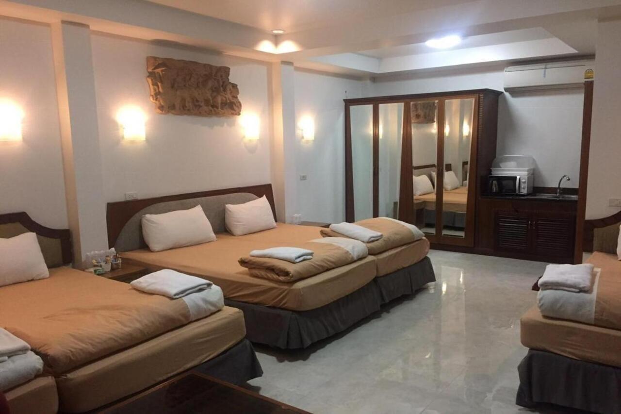 Damnoen Saduak Damnoen Care Resort מראה חיצוני תמונה