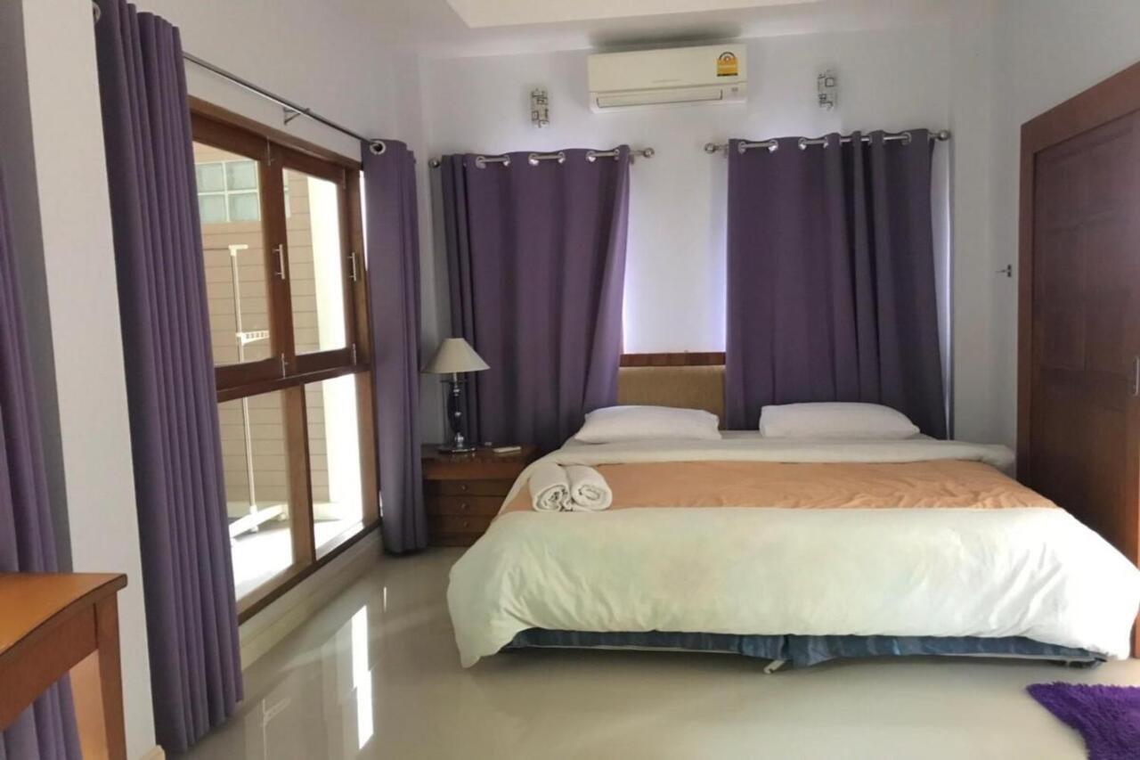 Damnoen Saduak Damnoen Care Resort מראה חיצוני תמונה