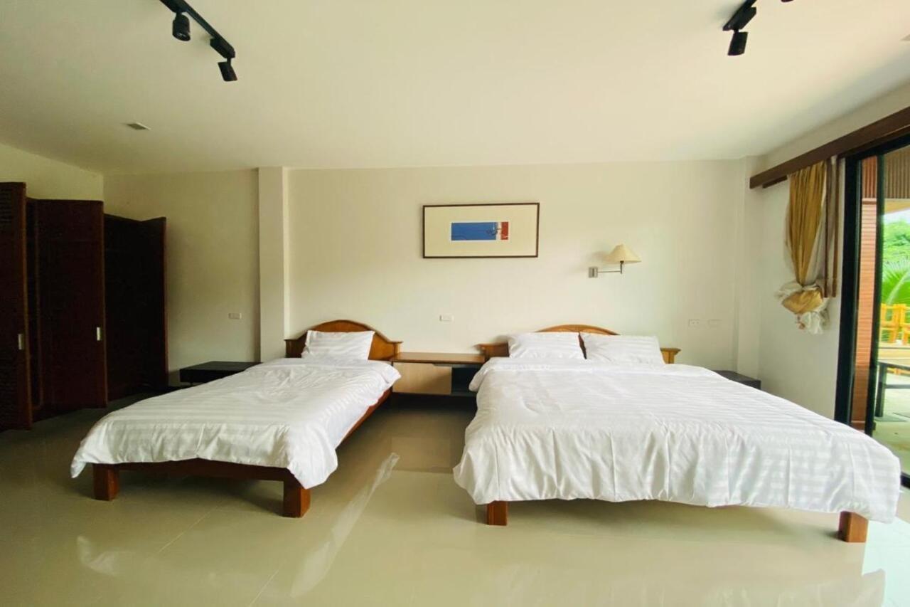 Damnoen Saduak Damnoen Care Resort מראה חיצוני תמונה