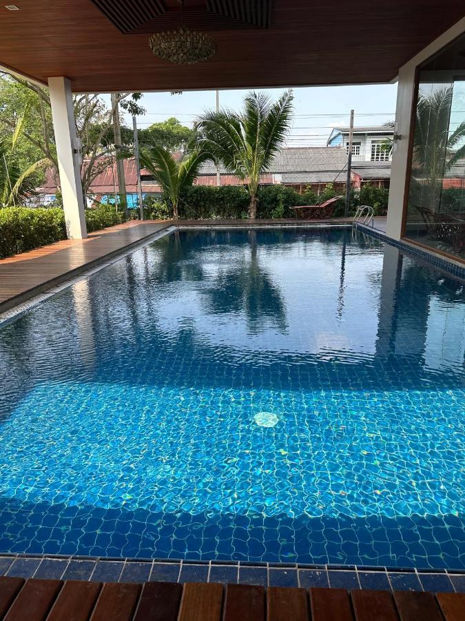 Damnoen Saduak Damnoen Care Resort מראה חיצוני תמונה