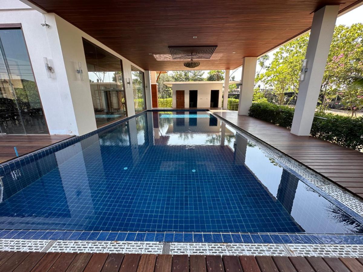 Damnoen Saduak Damnoen Care Resort מראה חיצוני תמונה