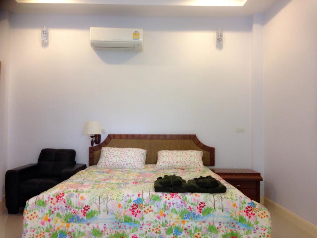 Damnoen Saduak Damnoen Care Resort חדר תמונה
