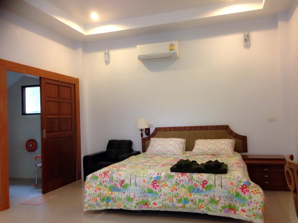 Damnoen Saduak Damnoen Care Resort חדר תמונה