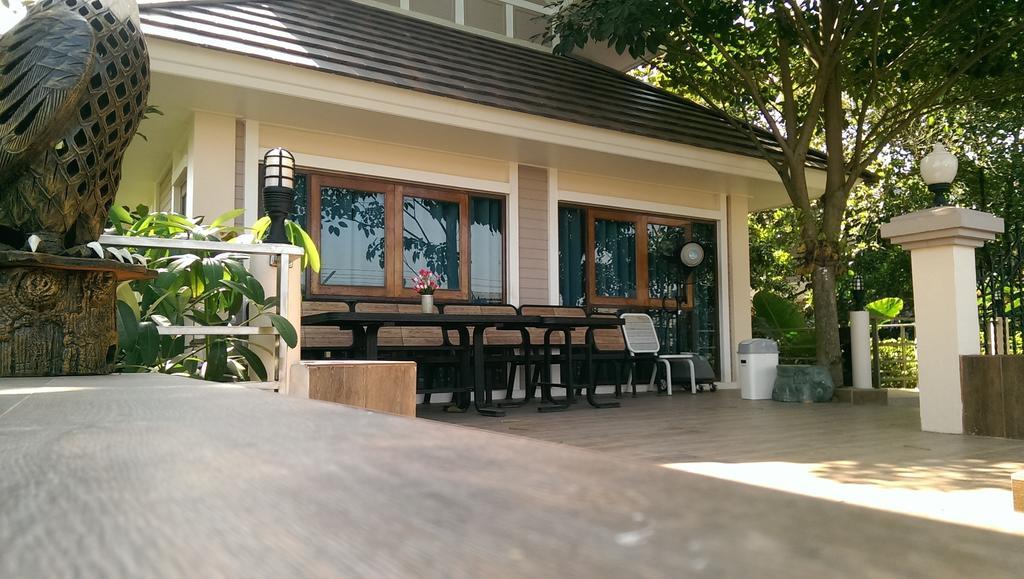 Damnoen Saduak Damnoen Care Resort מראה חיצוני תמונה