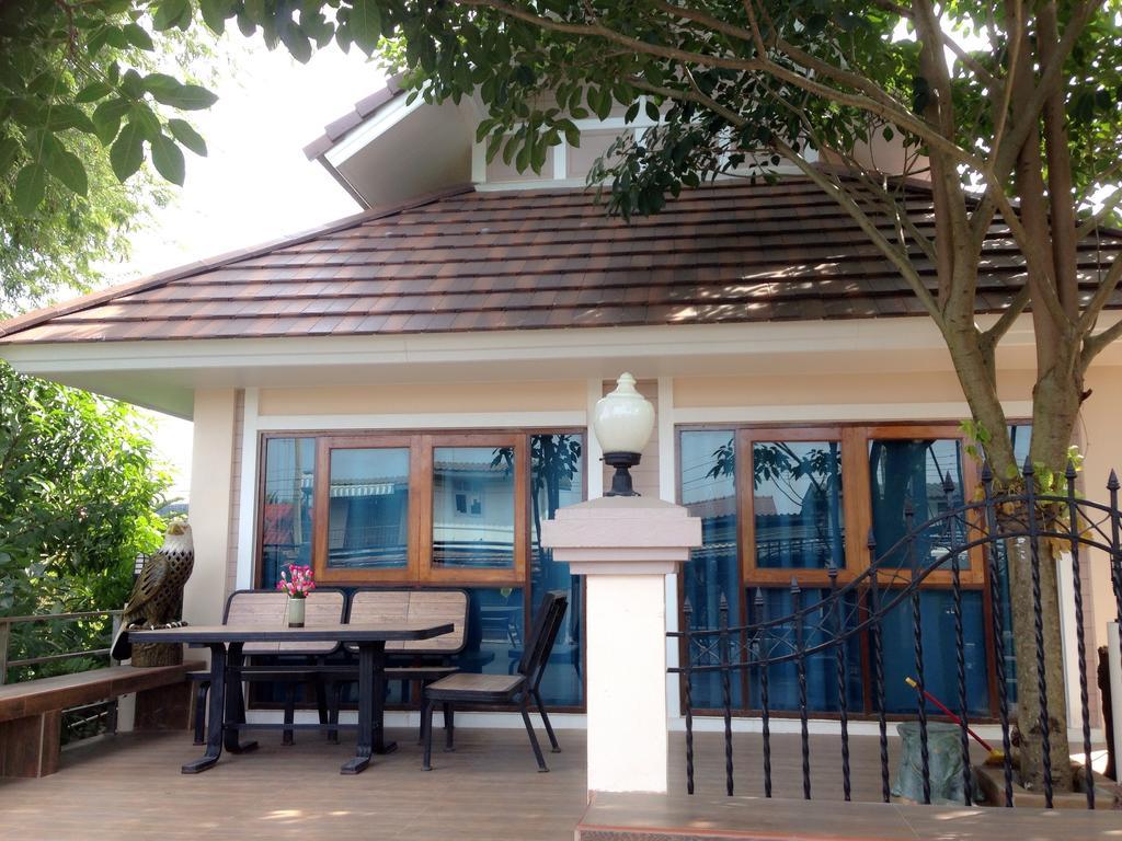 Damnoen Saduak Damnoen Care Resort מראה חיצוני תמונה