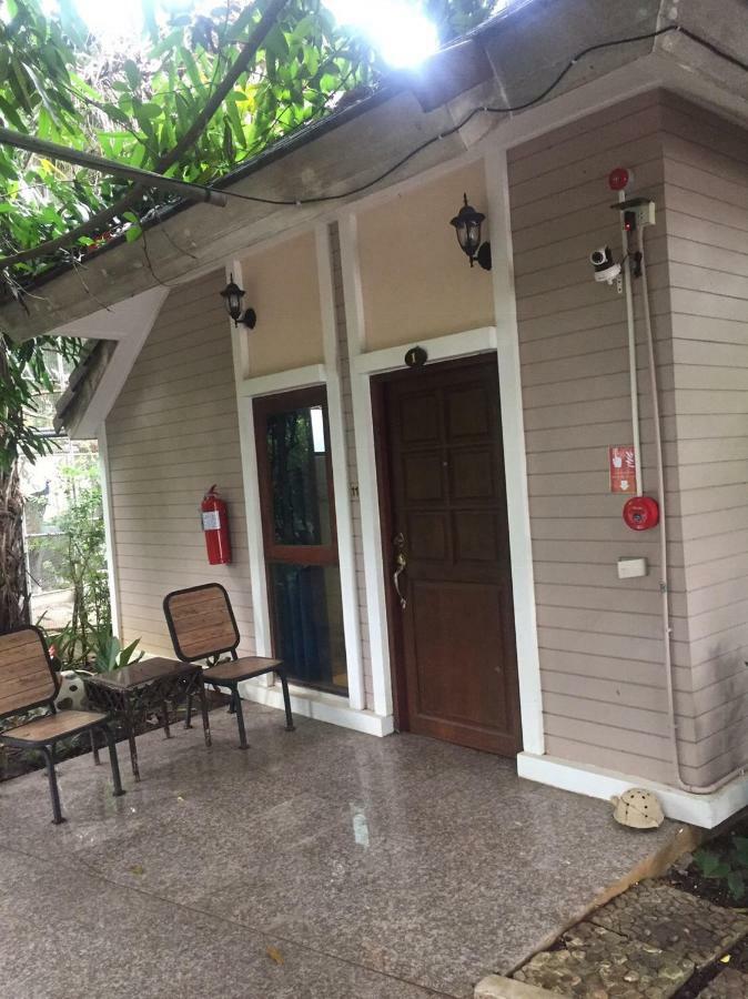 Damnoen Saduak Damnoen Care Resort מראה חיצוני תמונה