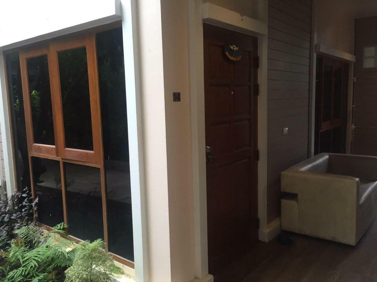 Damnoen Saduak Damnoen Care Resort מראה חיצוני תמונה