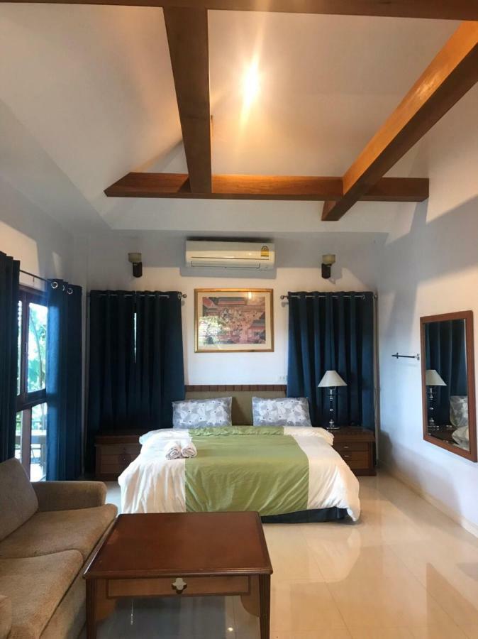 Damnoen Saduak Damnoen Care Resort מראה חיצוני תמונה