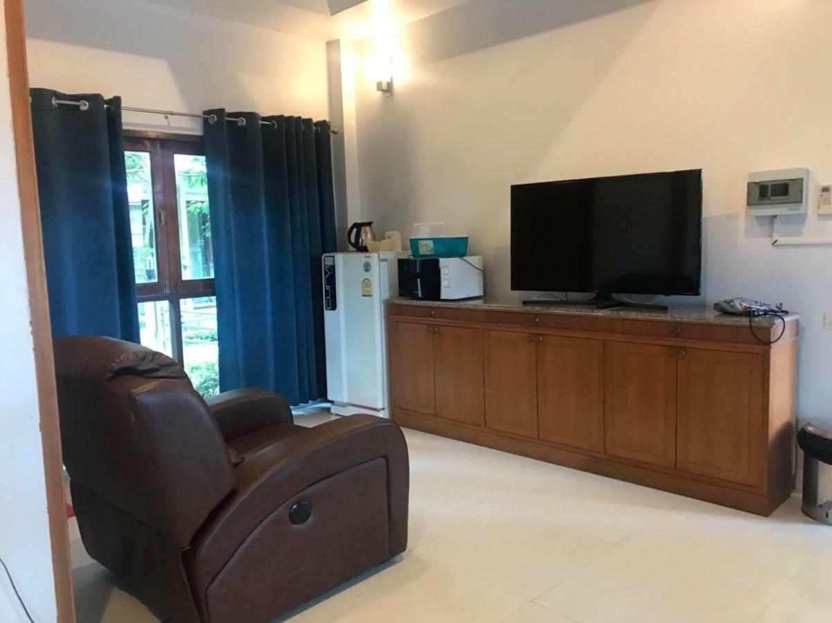Damnoen Saduak Damnoen Care Resort מראה חיצוני תמונה